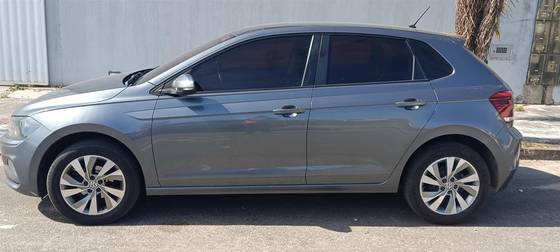 VOLKSWAGEN POLO 1.0 MPI TOTAL FLEX MANUAL